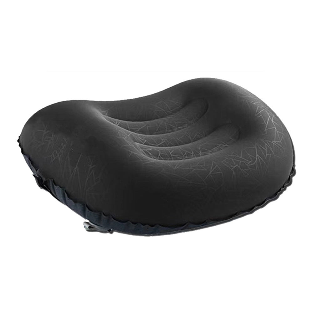 GM-SIP10 Inflatable Camping Pillows Fabric+TPU Blow Up Air Pillow with Strap for Camping Hiking GM-SIP10 Inflatable Camping Pillows Fabric+TPU Blow Up Air Pillow with Strap for Camping Hiking